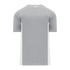 Athletic Knit One Button Pro Placket Performance Baseball Jersey (BA1343)
